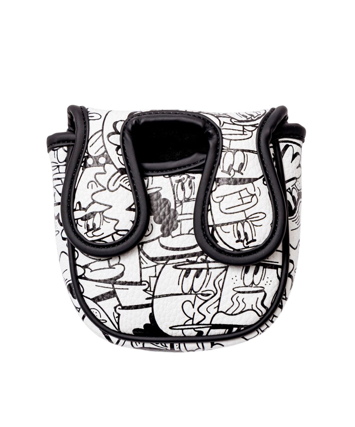 욜프(YORF) YORF PUTTER COVER NEIGHBORHOOD MALLET 욜프 퍼터커버 네이버후드 말렛