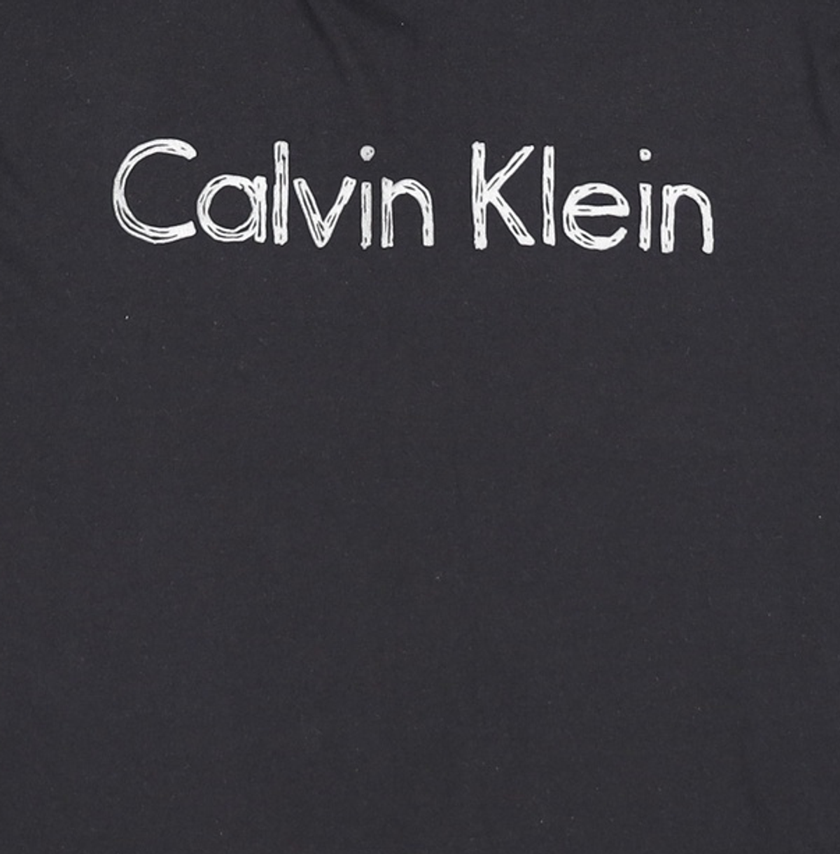 캘빈클라인 진(CALVIN KLEIN JEANS) 반소매 티셔츠 XL