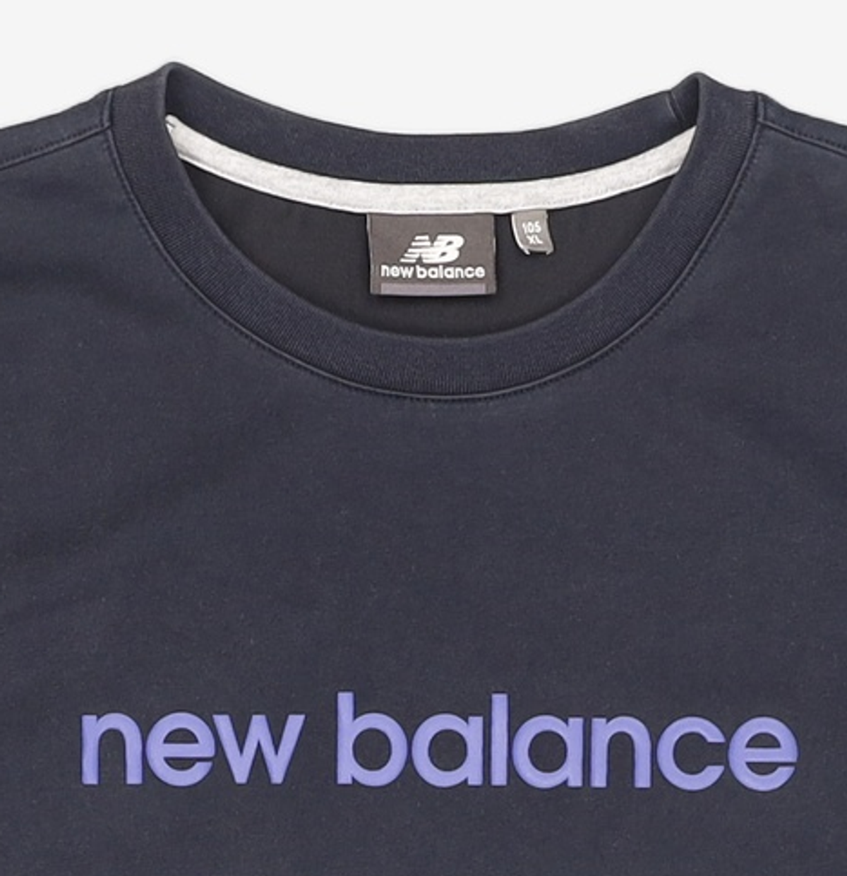 뉴발란스(NEW BALANCE) 반소매 티셔츠 XL
