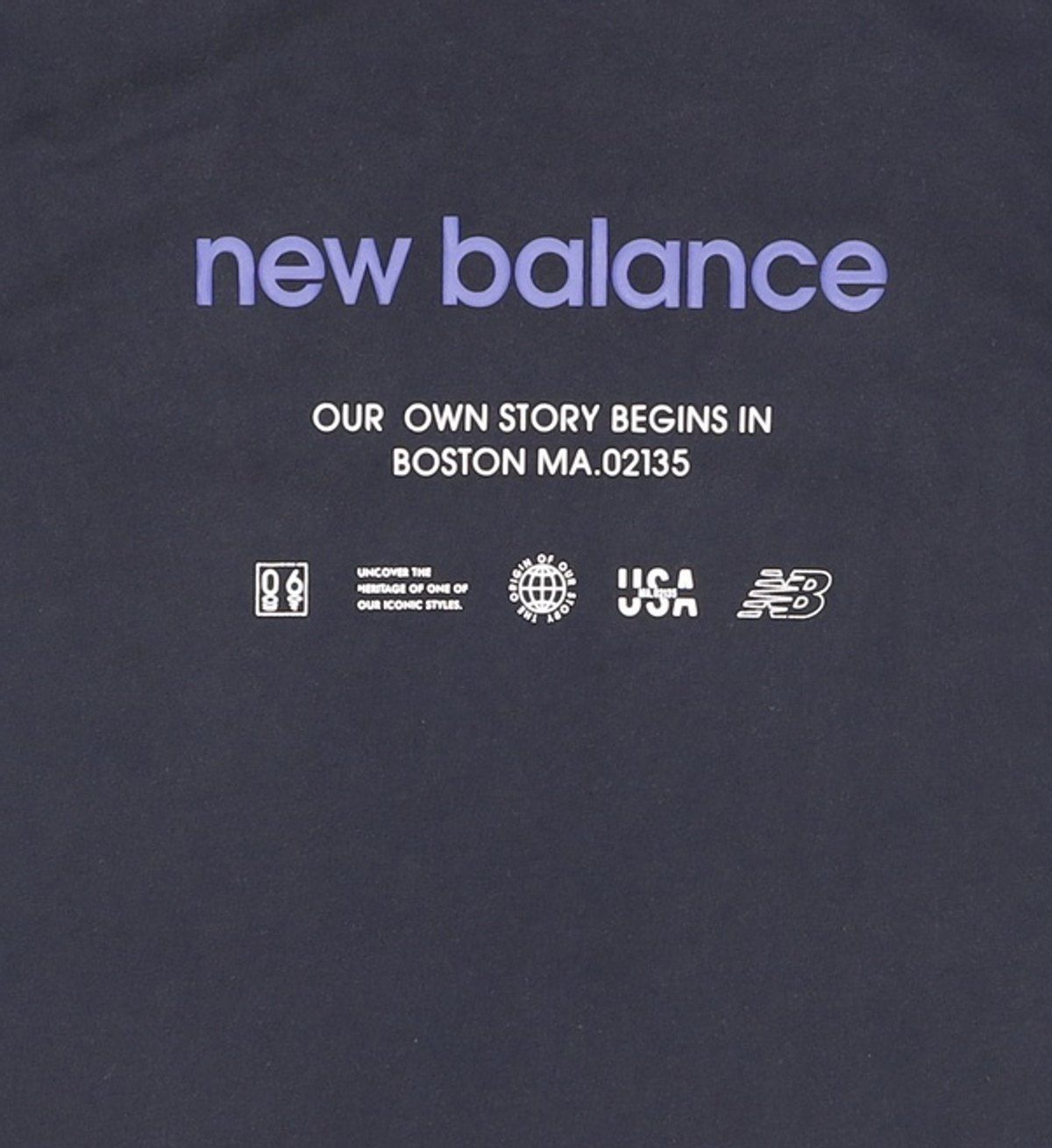뉴발란스(NEW BALANCE) 반소매 티셔츠 XL