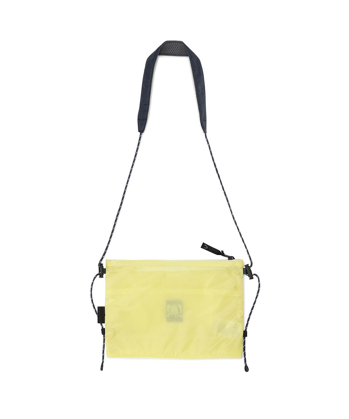 시에라디자인(SIERRA DESIGNS) 라이엘 코듀라 초경량 사코슈백 YELLOW