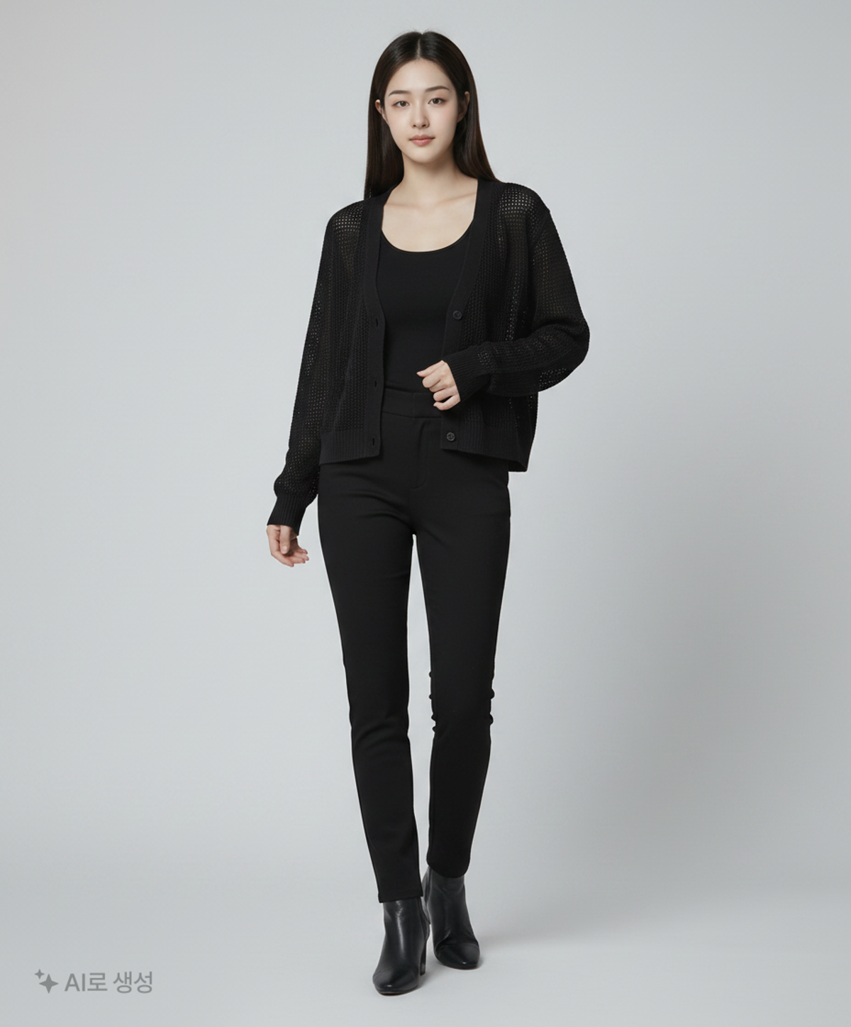 유니클로(UNIQLO) 카디건 XL