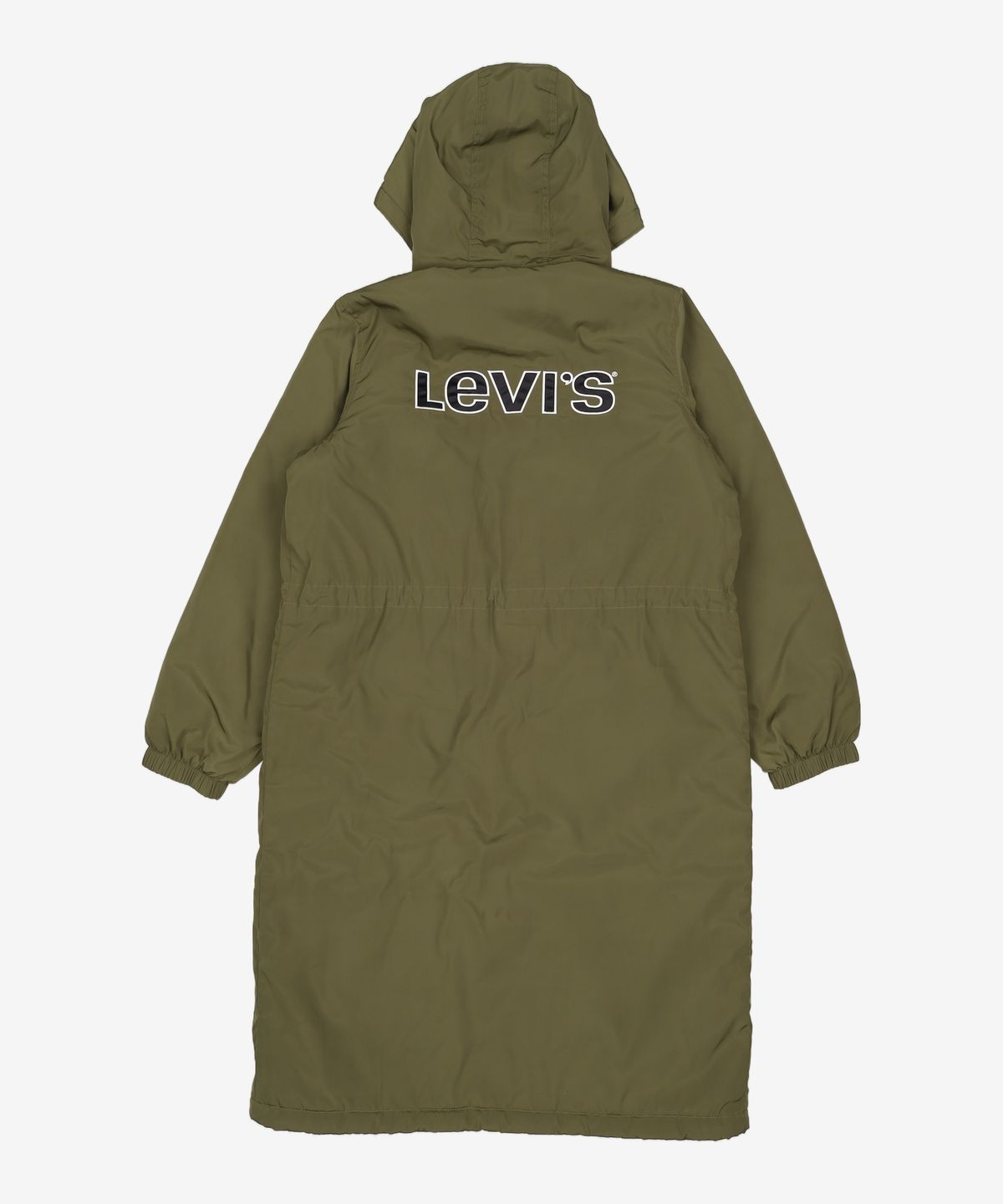 리바이스(LEVI'S) 롱 패딩/롱 헤비 아우터 M