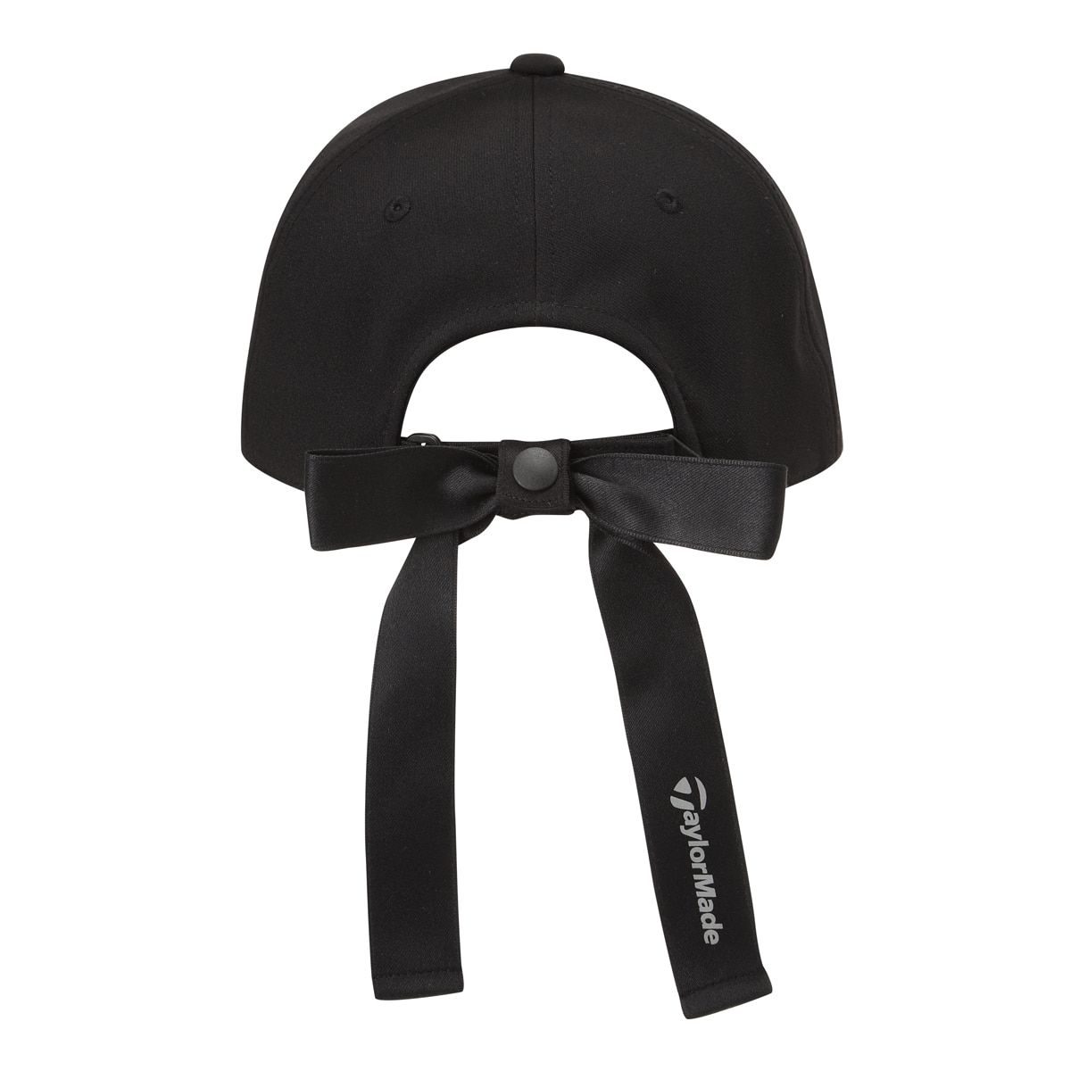 테일러메이드 어패럴(TAYLORMADE APPAREL) 26FW 여성 스티치 리본 볼캡 TH6-76HG23-199