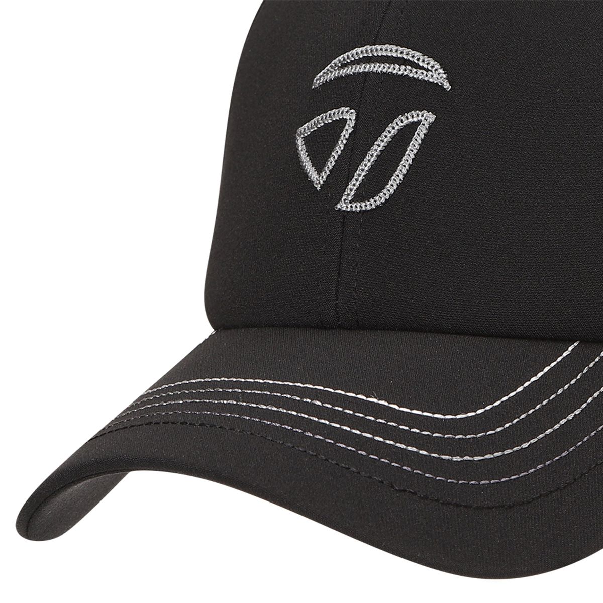 테일러메이드 어패럴(TAYLORMADE APPAREL) 26FW 여성 스티치 리본 볼캡 TH6-76HG23-199