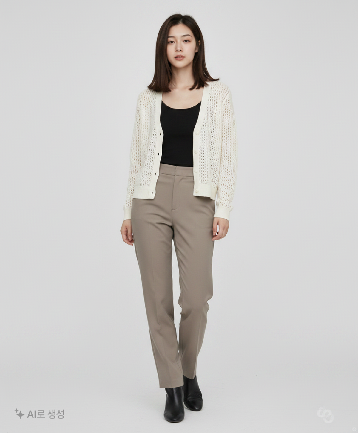 유니클로(UNIQLO) 카디건 XL