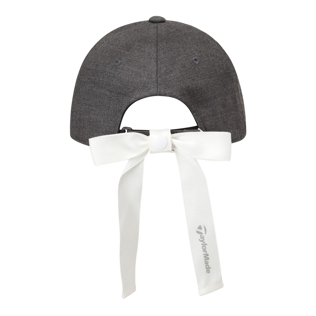 테일러메이드 어패럴(TAYLORMADE APPAREL) 26FW 여성 스티치 리본 볼캡 TH6-76HG23-193