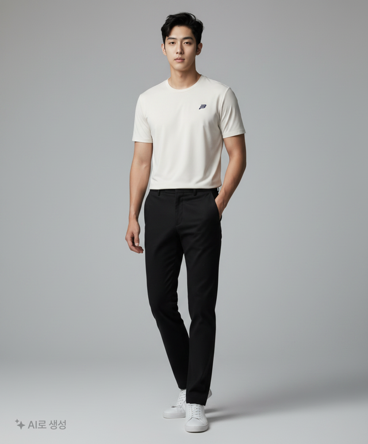 빈폴(BEAN POLE) 반소매 티셔츠 105