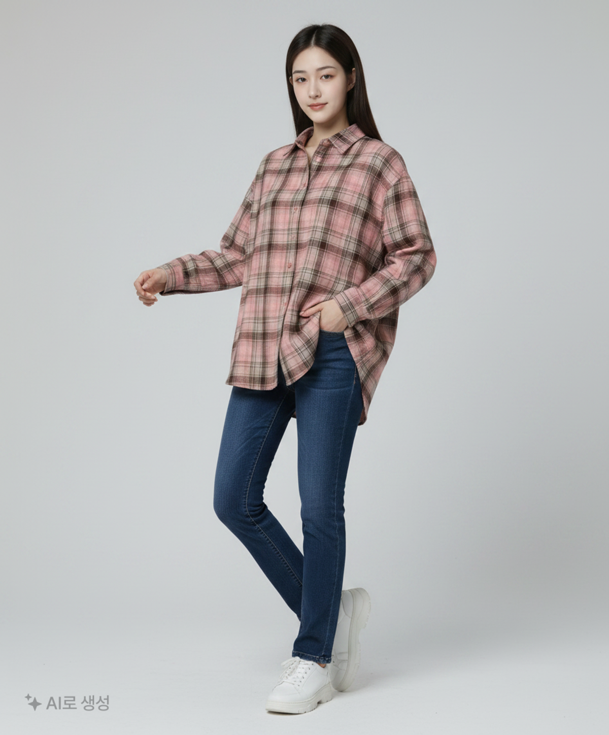 스탠다드에러(STANDARDERROR) 캐주얼 셔츠 M