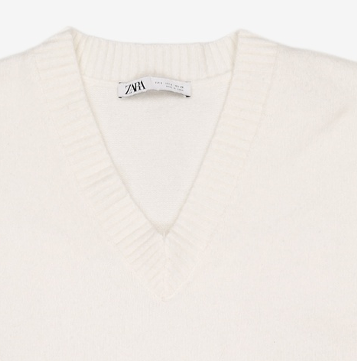 자라(ZARA) 니트/스웨터 S