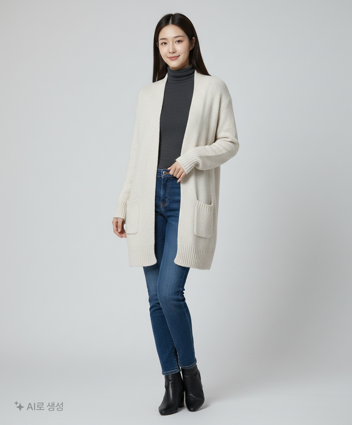 띠어리(Theory) 카디건 P