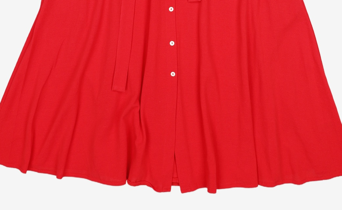 라코스테(LACOSTE) 여성 A라인 폴로 원피스 LCST EF5471-20BS5H 36