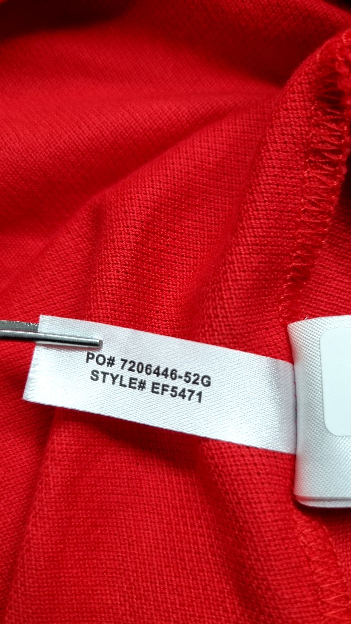 라코스테(LACOSTE) 여성 A라인 폴로 원피스 LCST EF5471-20BS5H 36