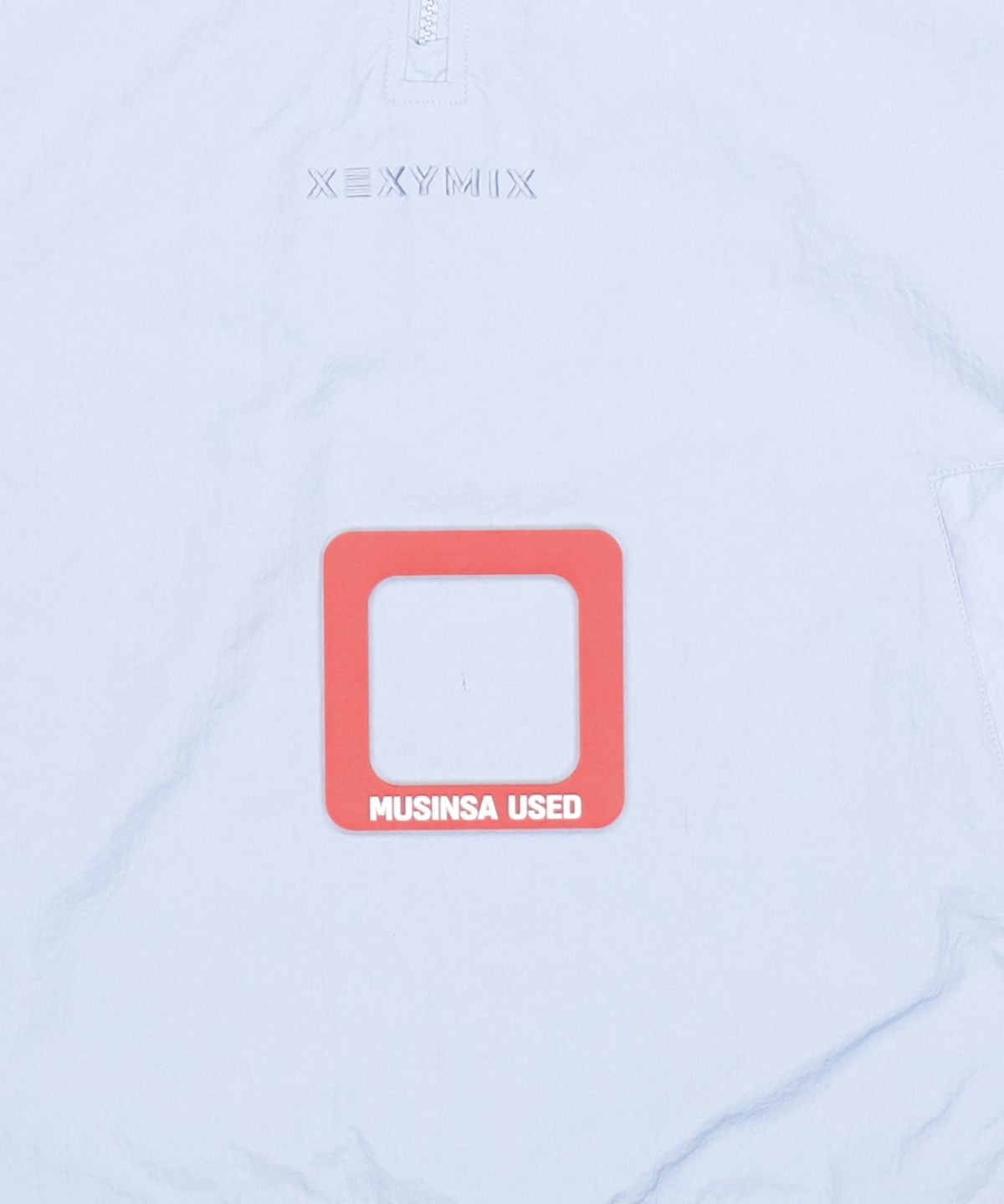 젝시믹스(XEXYMIX) 아노락 재킷 FREE