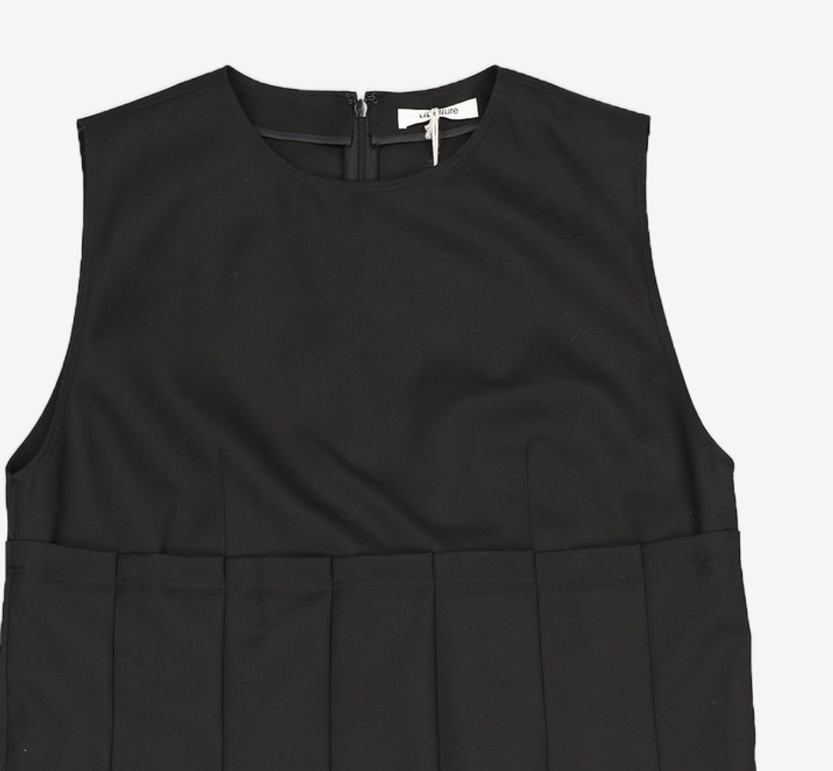 디애퍼처(THE APERTURE) Gatsby Dress  Black (TA4171A015) M