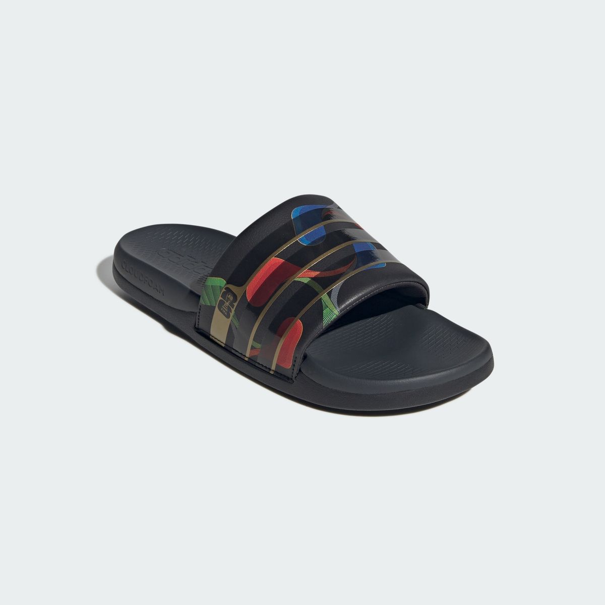 아디다스(ADIDAS) 아딜렛 컴포트 2.0 슬라이드 KI2690