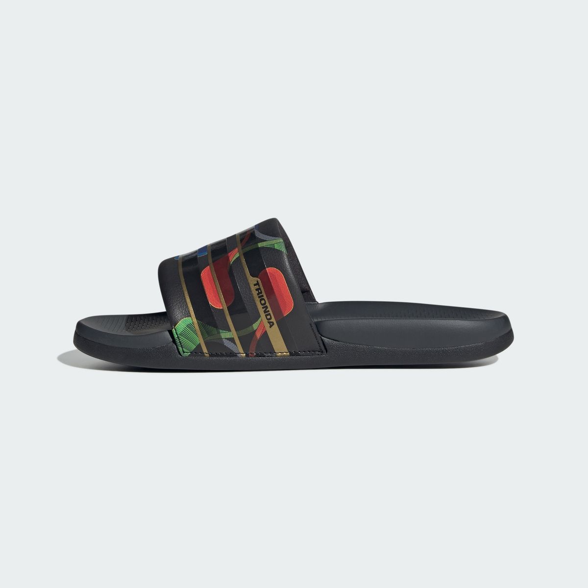 아디다스(ADIDAS) 아딜렛 컴포트 2.0 슬라이드 KI2690