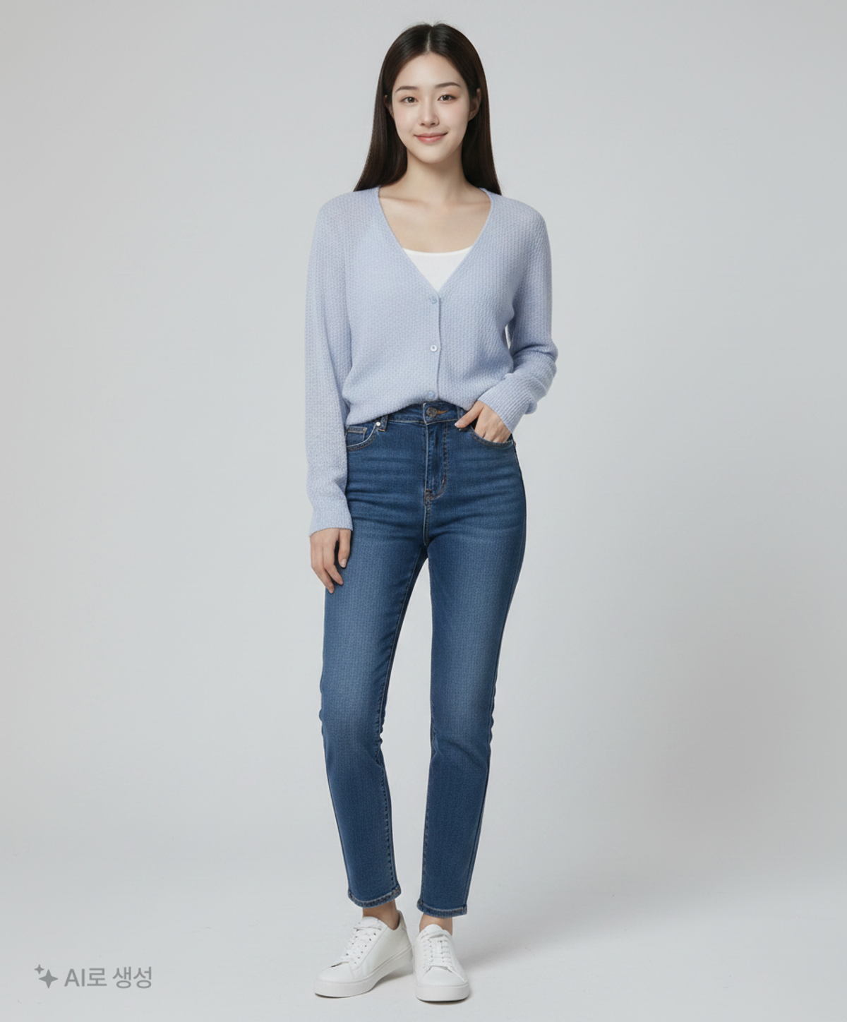 스파오(SPAO) 카디건 M