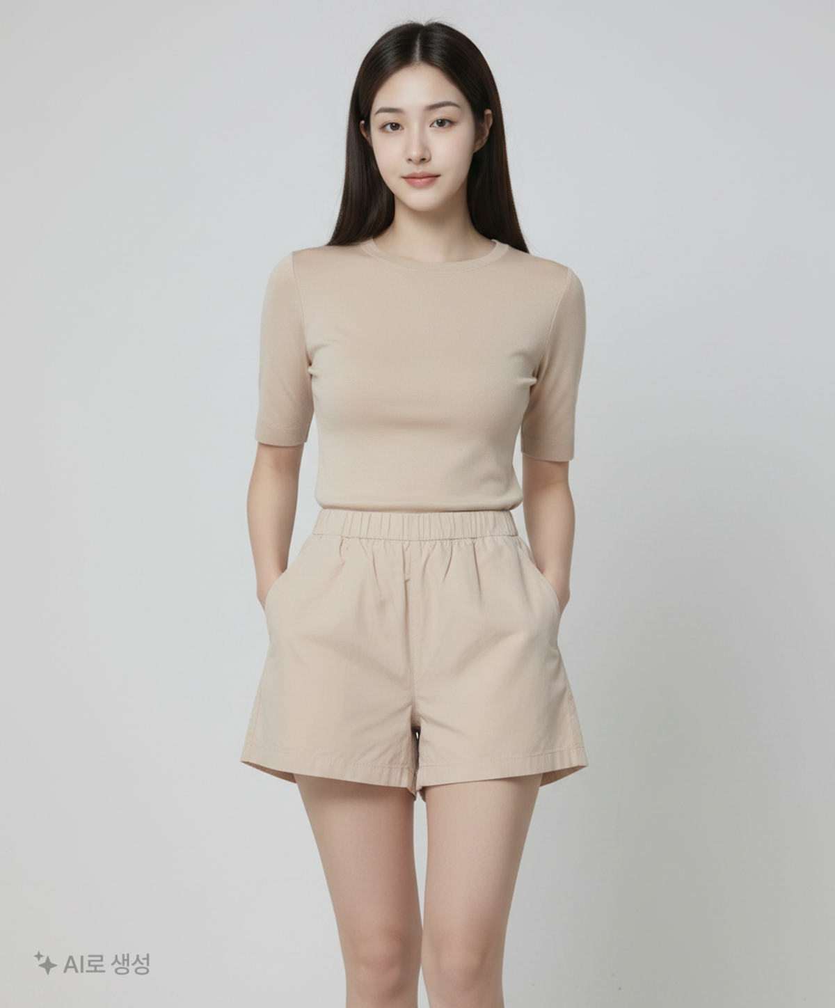 유니클로(UNIQLO) 숏팬츠 L