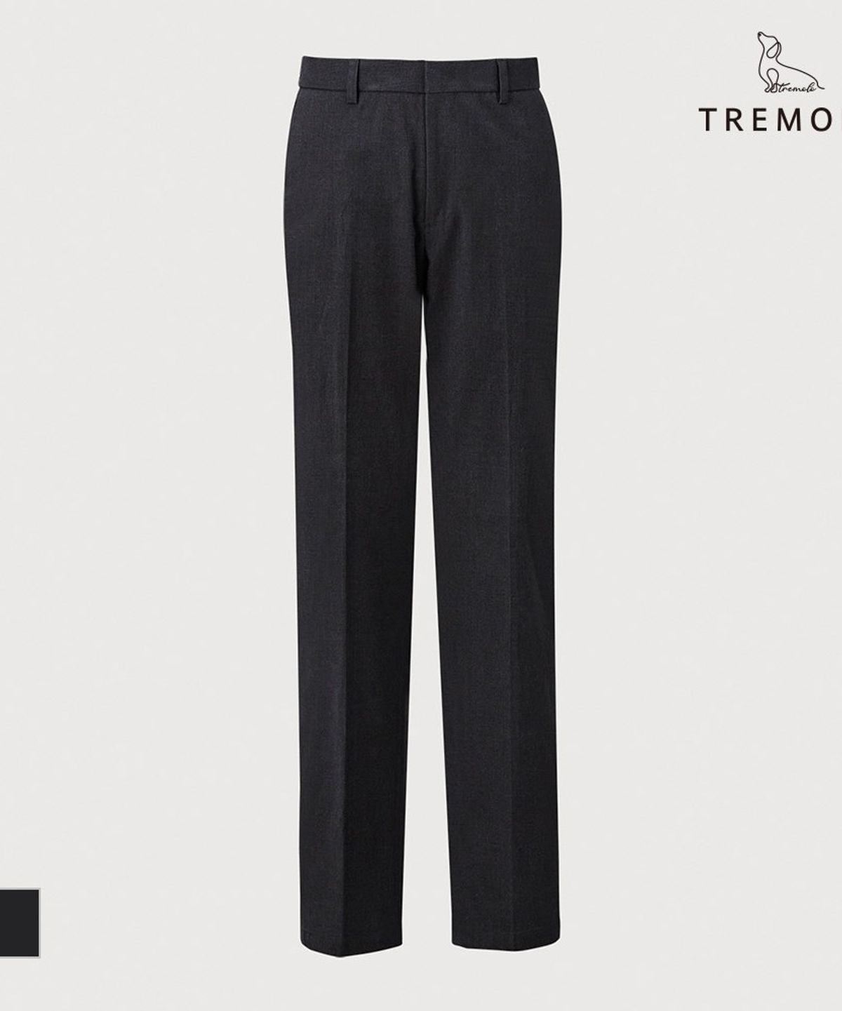 트레몰로(TREMOLO) 면패턴 긴바지_TRHDL4F9141