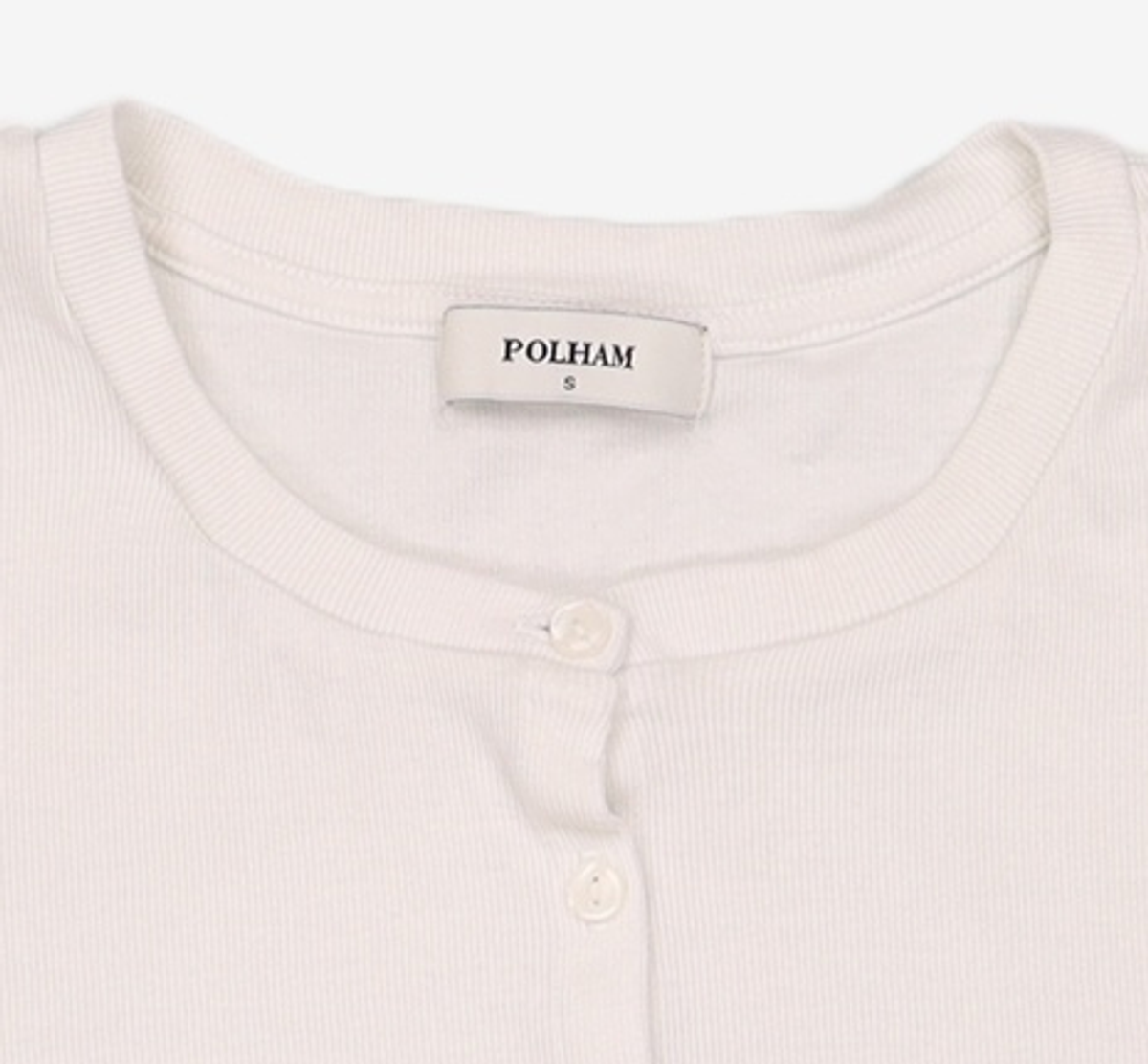 폴햄(POLHAM) 카디건 S
