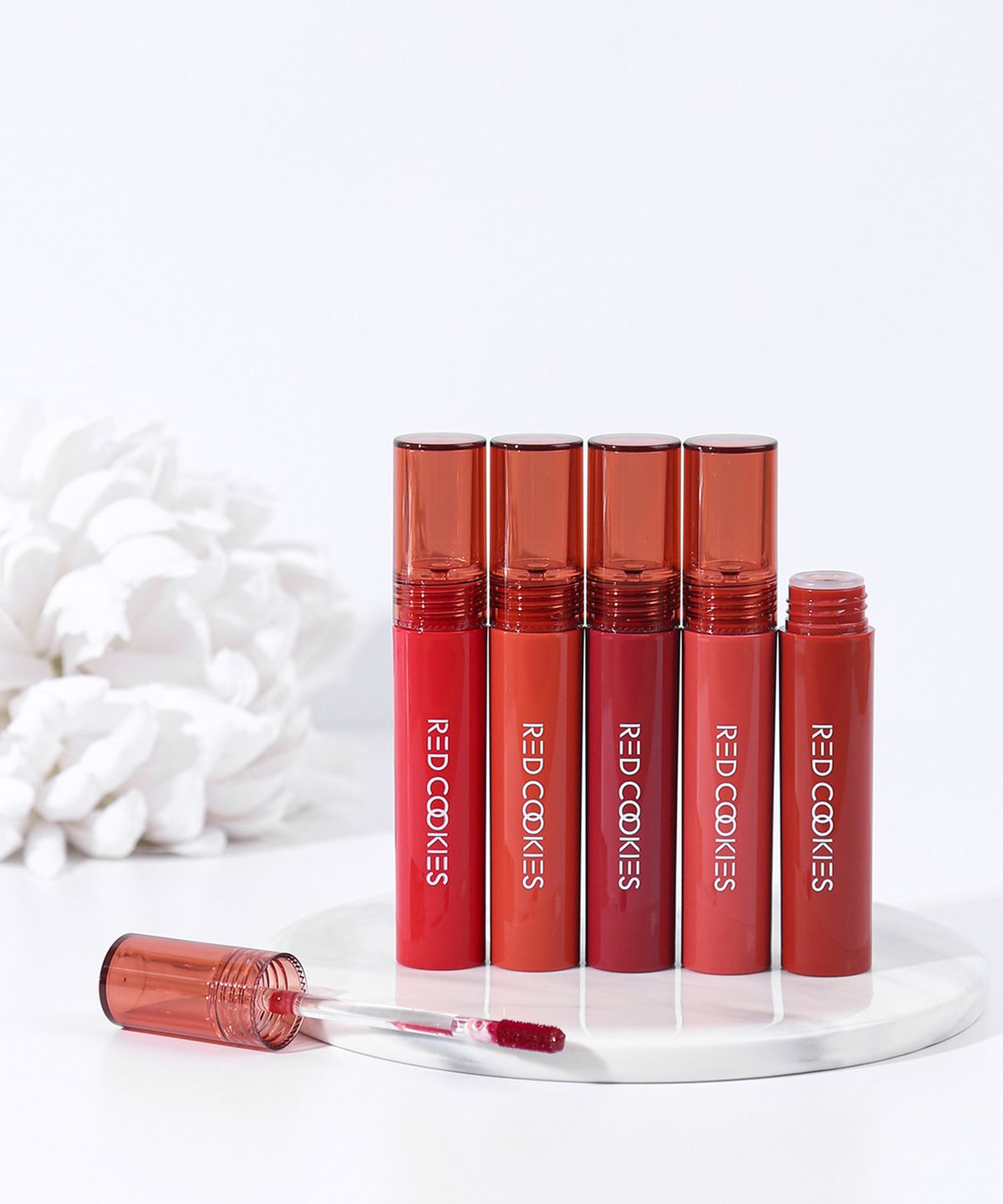 레드쿠키(RED COOKIES) 글로우 워터랩 틴트
