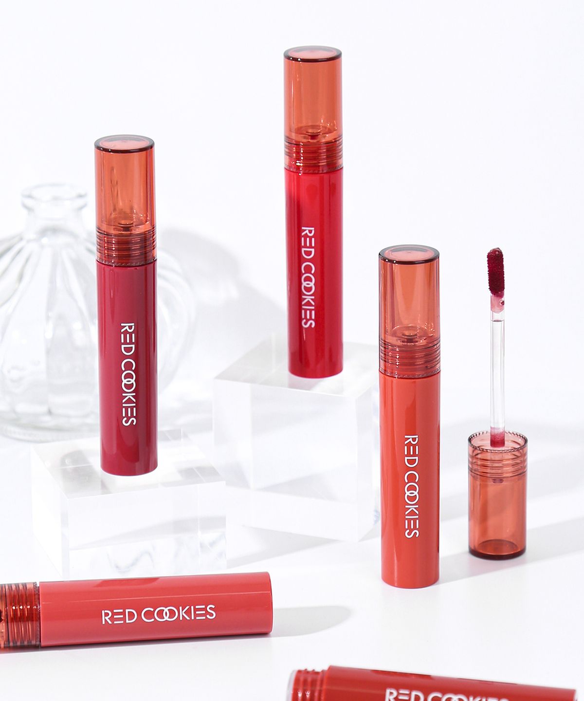레드쿠키(RED COOKIES) 글로우 워터랩 틴트