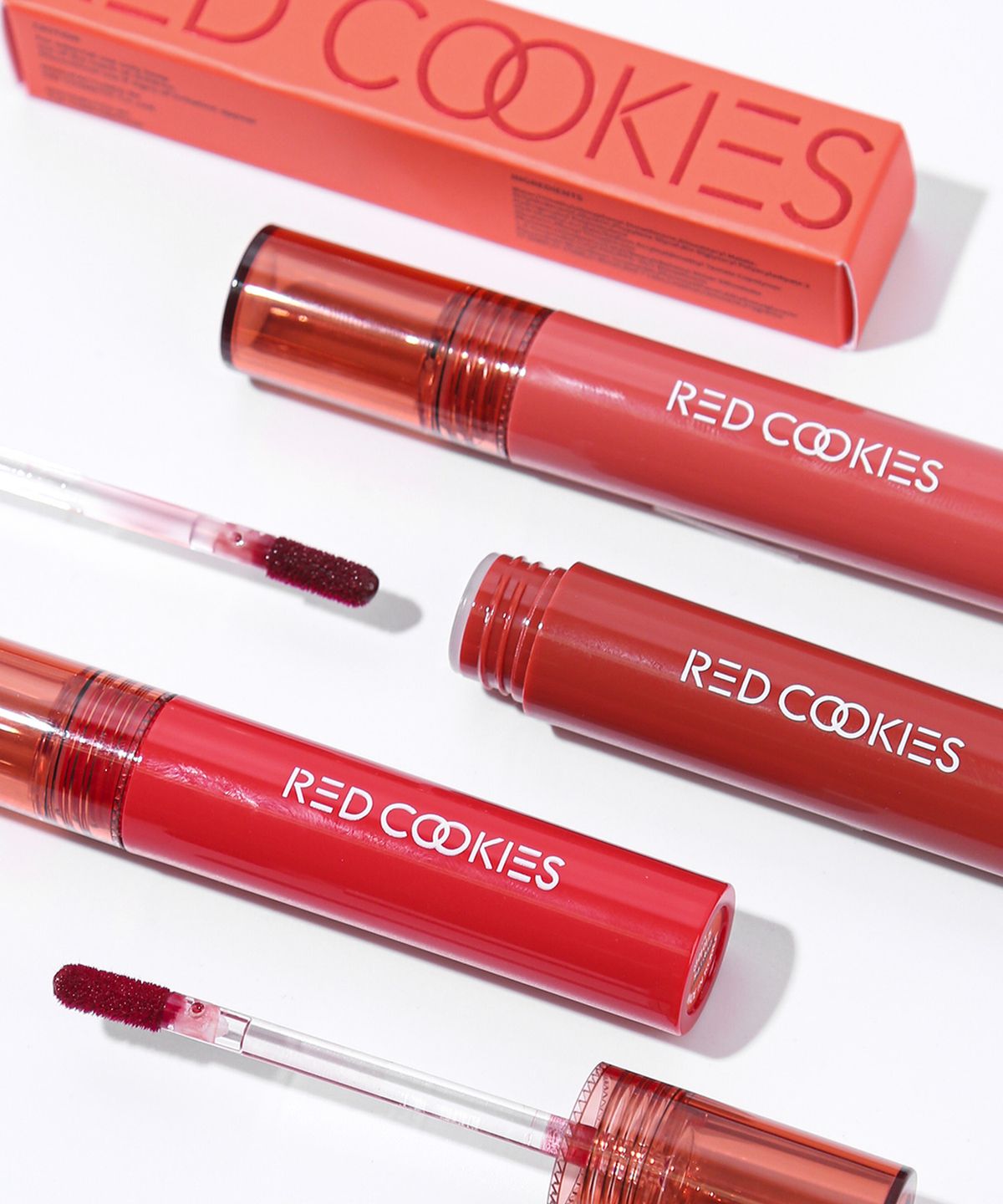 레드쿠키(RED COOKIES) 글로우 워터랩 틴트