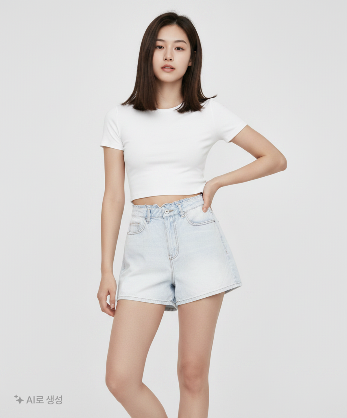 무신사 스탠다드(MUSINSA STANDARD) 숏팬츠 28