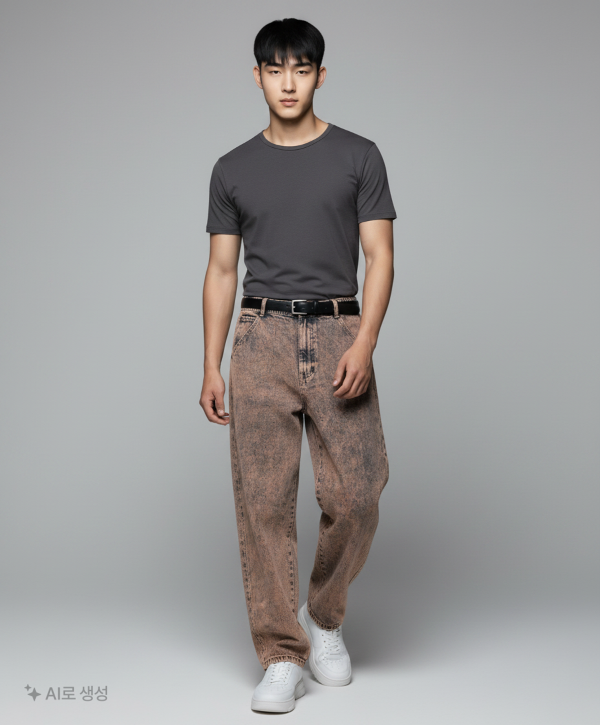 펜필드(PENFIELD) 청/데님 팬츠 M
