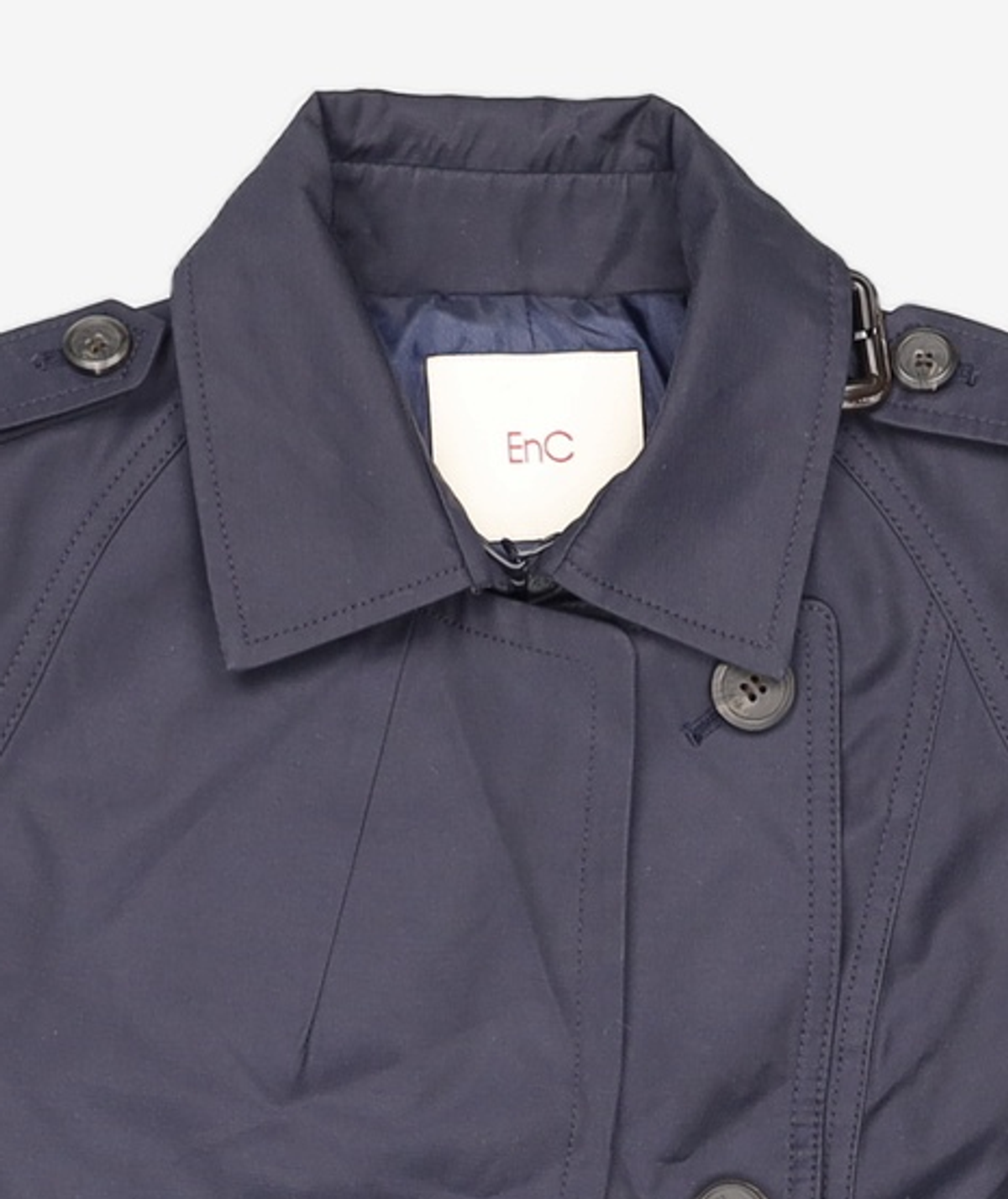 이앤씨(EnC) 봄 가을 코트 XS