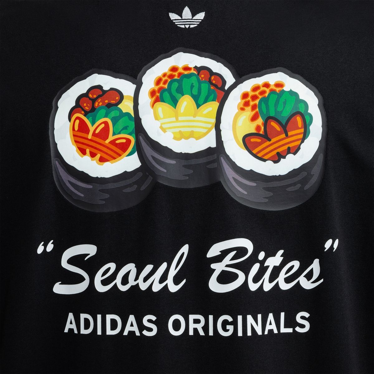 아디다스(ADIDAS) 김밥 티 LH1255