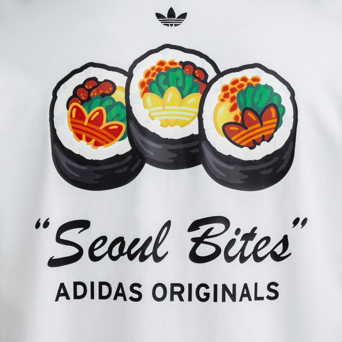 아디다스(ADIDAS) 김밥 티 LH1256