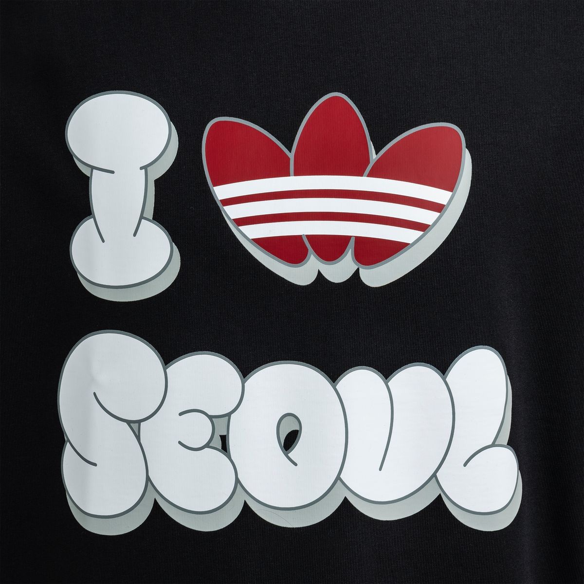 아디다스(ADIDAS) I TREFOIL S TEE LH1251