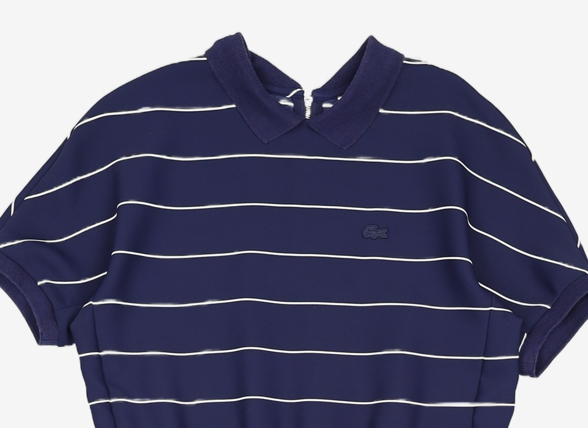 라코스테(LACOSTE) 미니 원피스 34