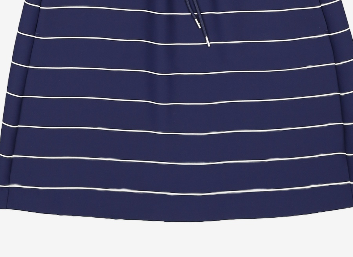 라코스테(LACOSTE) 미니 원피스 34
