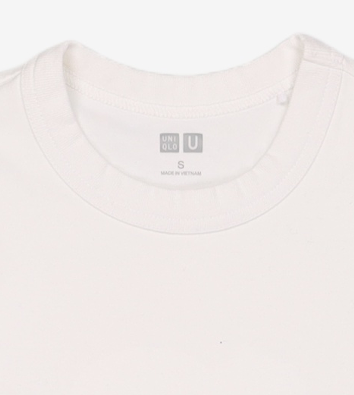 유니클로(UNIQLO) 반소매 티셔츠 S