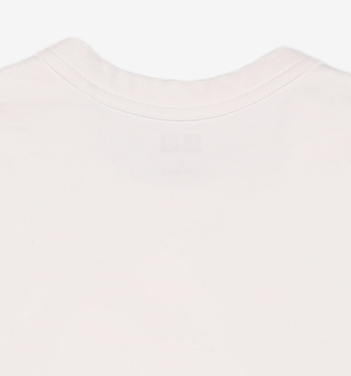 유니클로(UNIQLO) 반소매 티셔츠 S