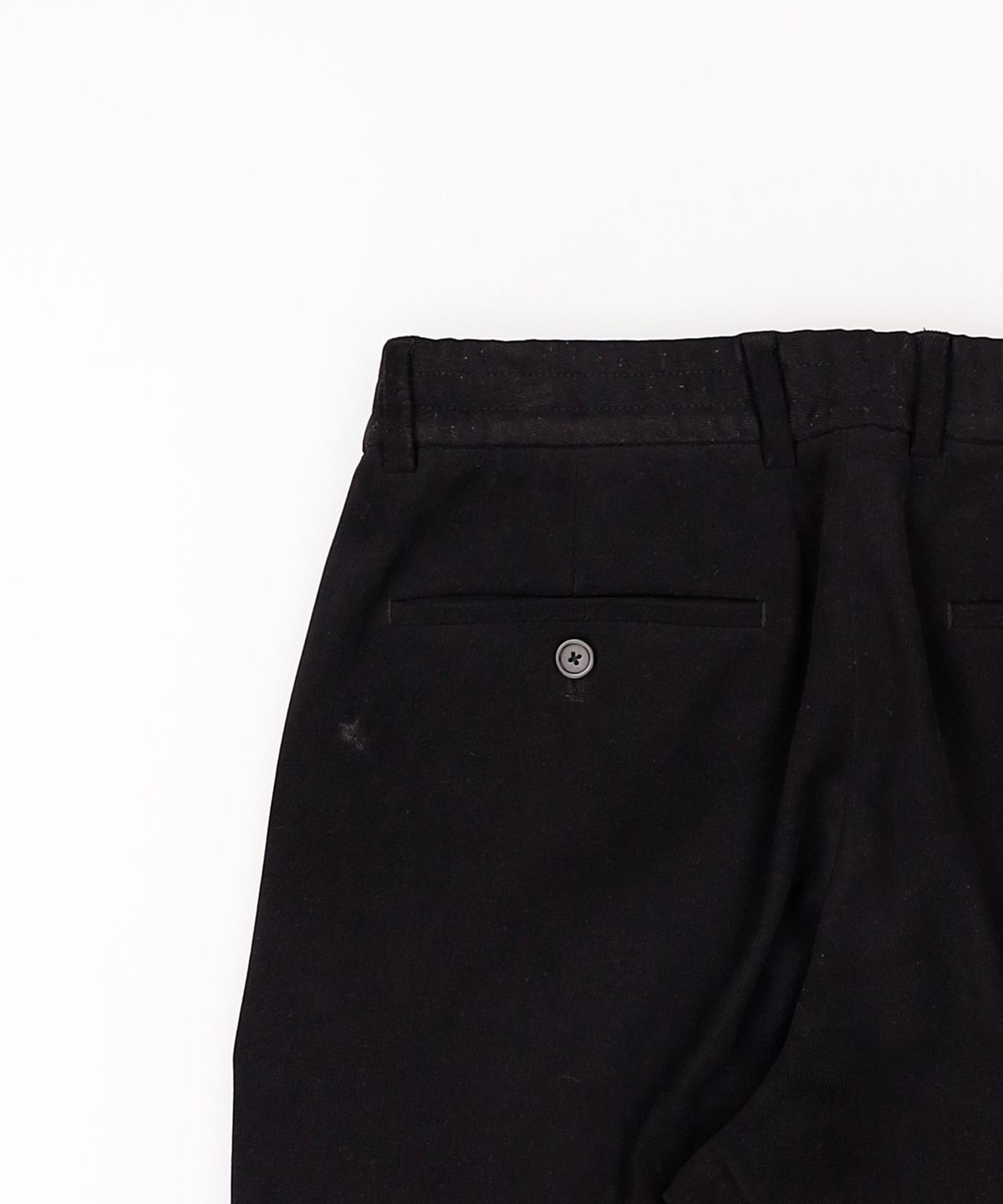 커스텀멜로우(CUSTOMELLOW) stretch tyler set-up pants C9PAW23851BKX 74