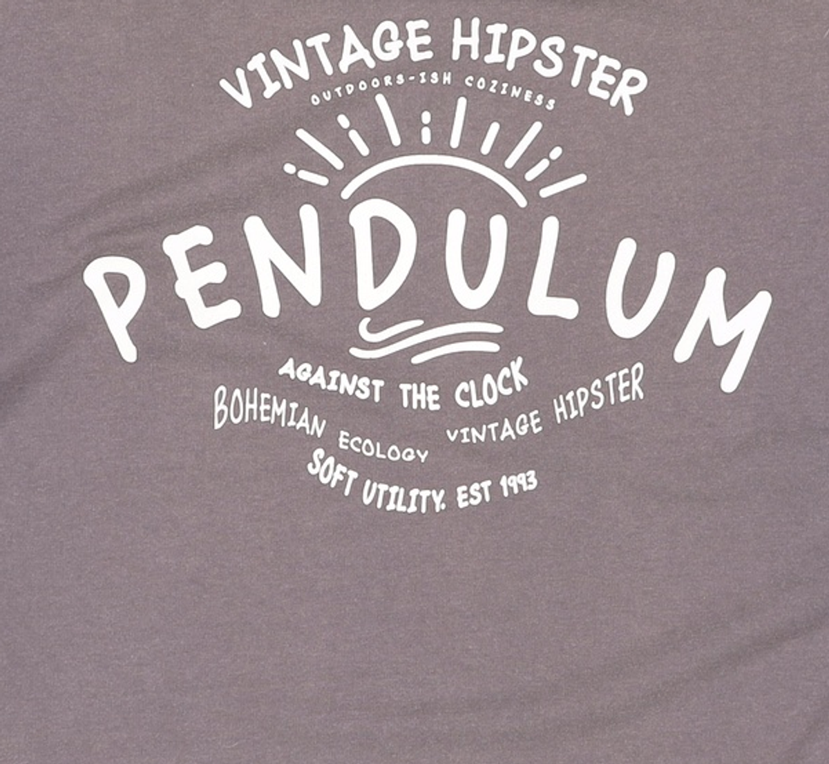 펜듈럼(PENDULUM) 반소매 티셔츠 95