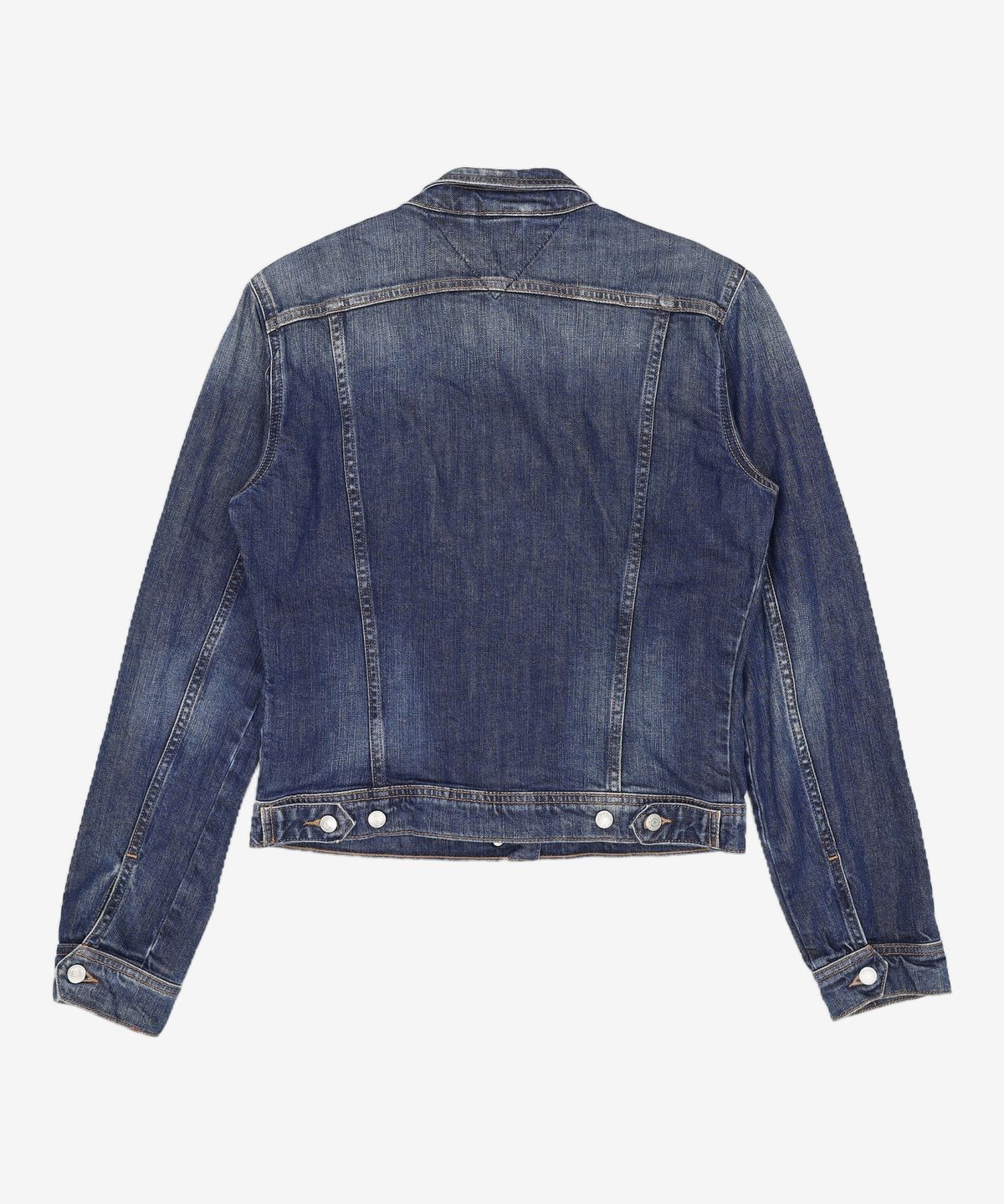 힐피거데님(Hilfiger Denim by Tommy Hilfiger) 데님/트러커 재킷 S