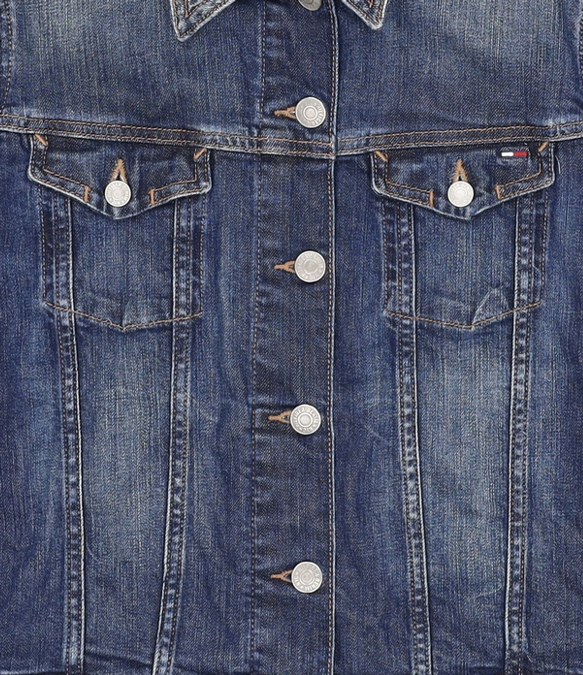힐피거데님(Hilfiger Denim by Tommy Hilfiger) 데님/트러커 재킷 S