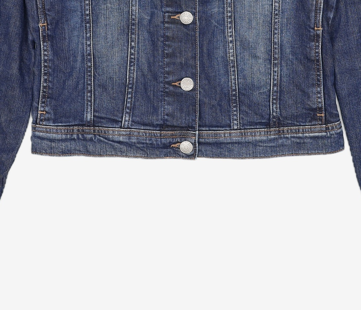 힐피거데님(Hilfiger Denim by Tommy Hilfiger) 데님/트러커 재킷 S