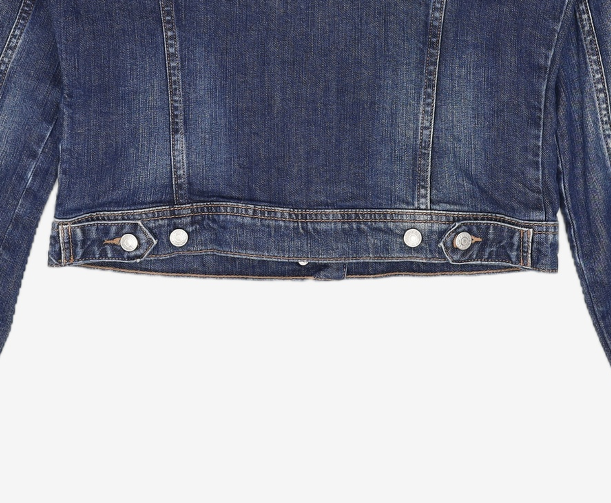 힐피거데님(Hilfiger Denim by Tommy Hilfiger) 데님/트러커 재킷 S