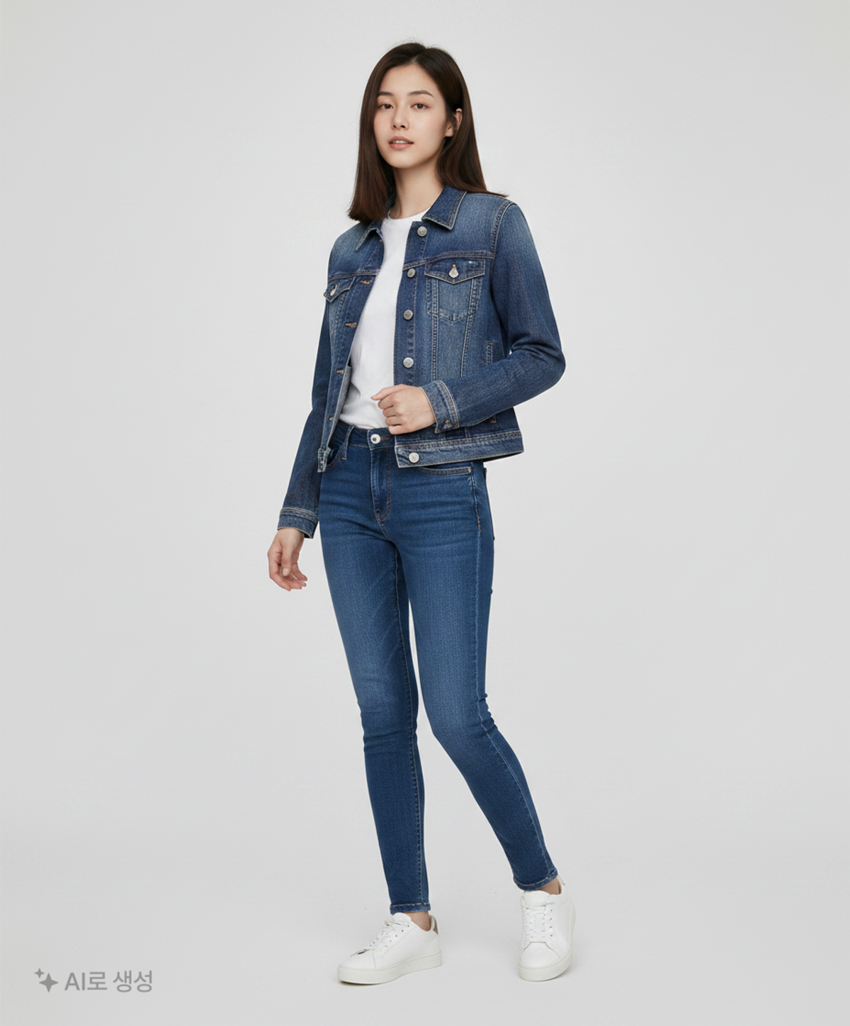힐피거데님(Hilfiger Denim by Tommy Hilfiger) 데님/트러커 재킷 S