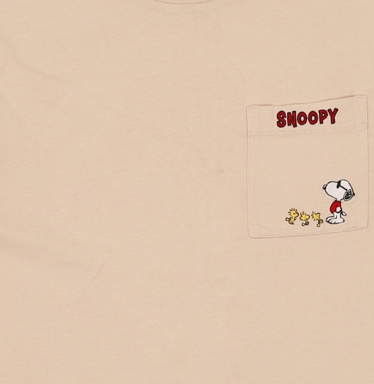 폴햄 X 피너츠(PLHM X PEANUTS) 반소매 티셔츠 95