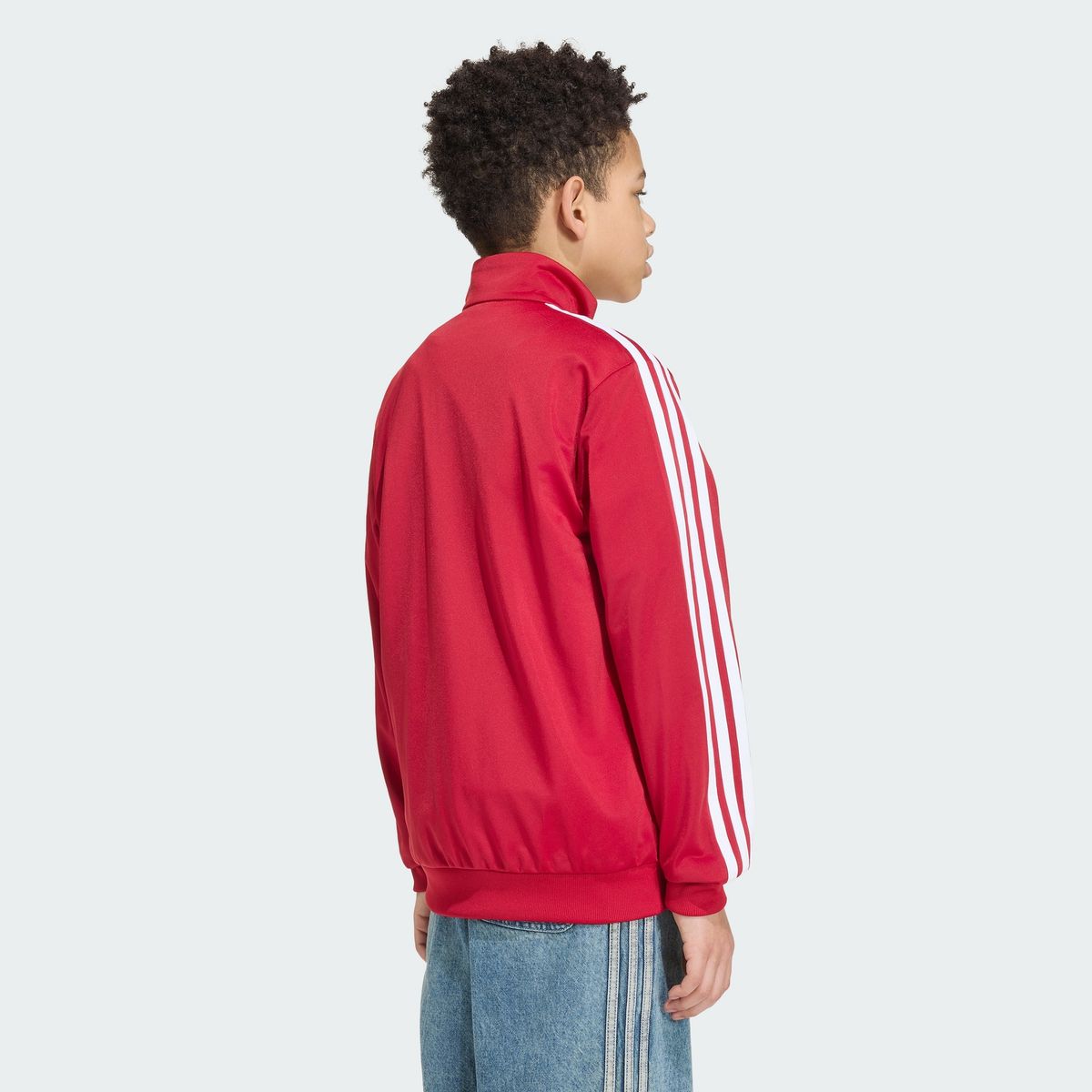 아디다스 키즈(ADIDAS KIDS) 파이어버드 루즈 트랙 탑 HZ6647