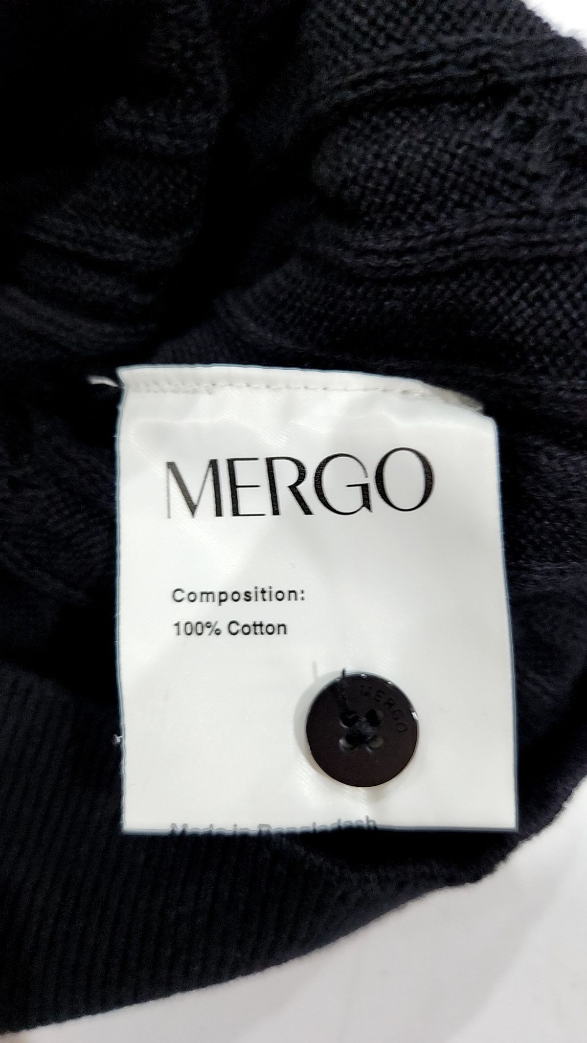 메르고(MERGO) 니트/스웨터 XL