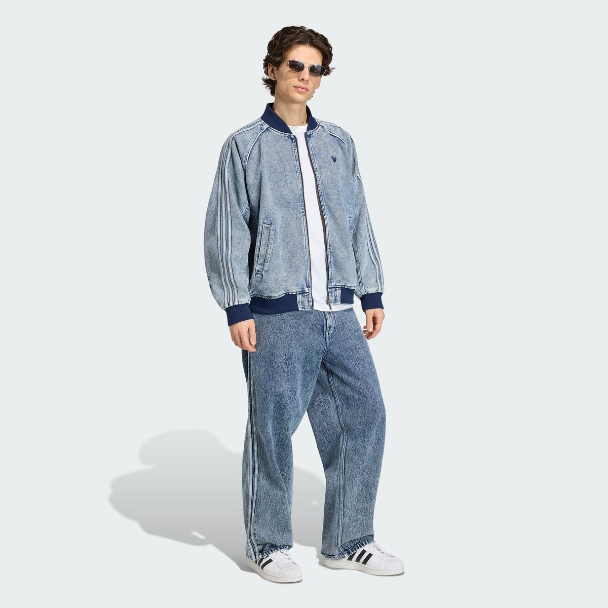 아디다스(ADIDAS) SST 트랙 탑 KQ6332