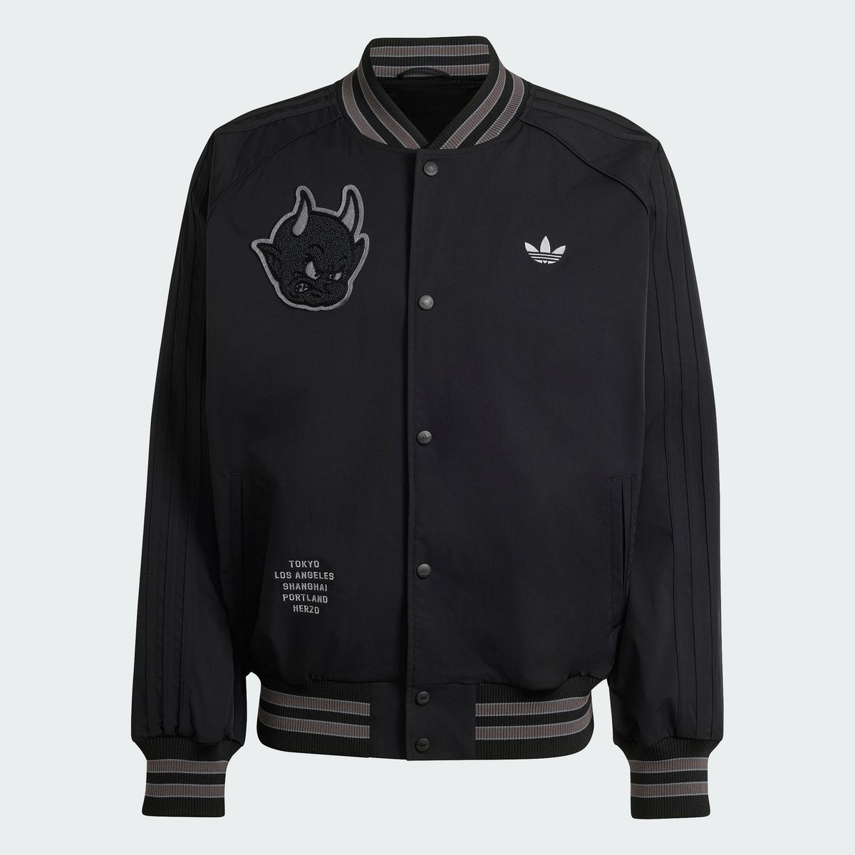 아디다스(ADIDAS) 보머 재킷 KQ6325